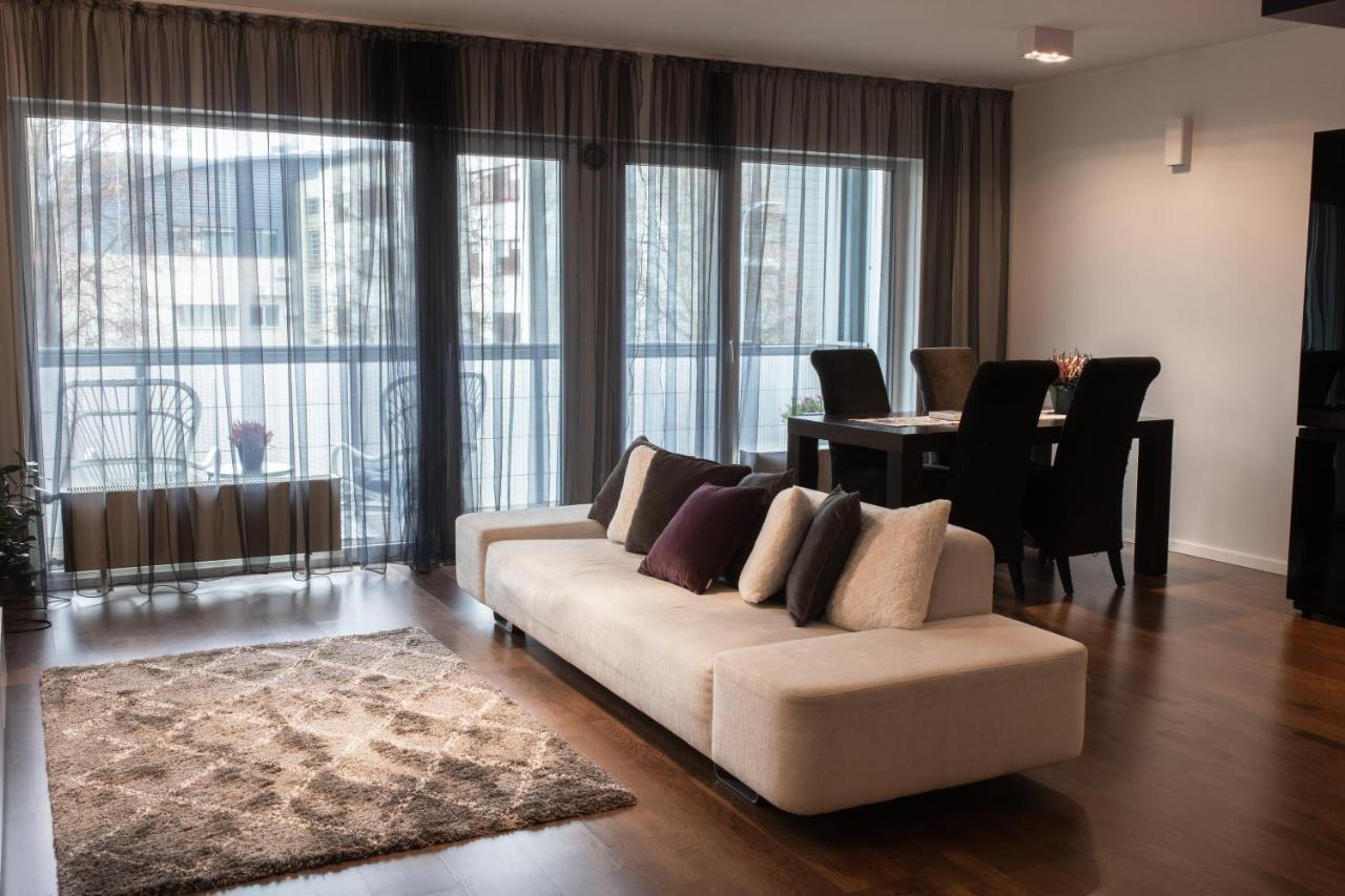 Raatuse Apartment Тарту Екстер'єр фото
