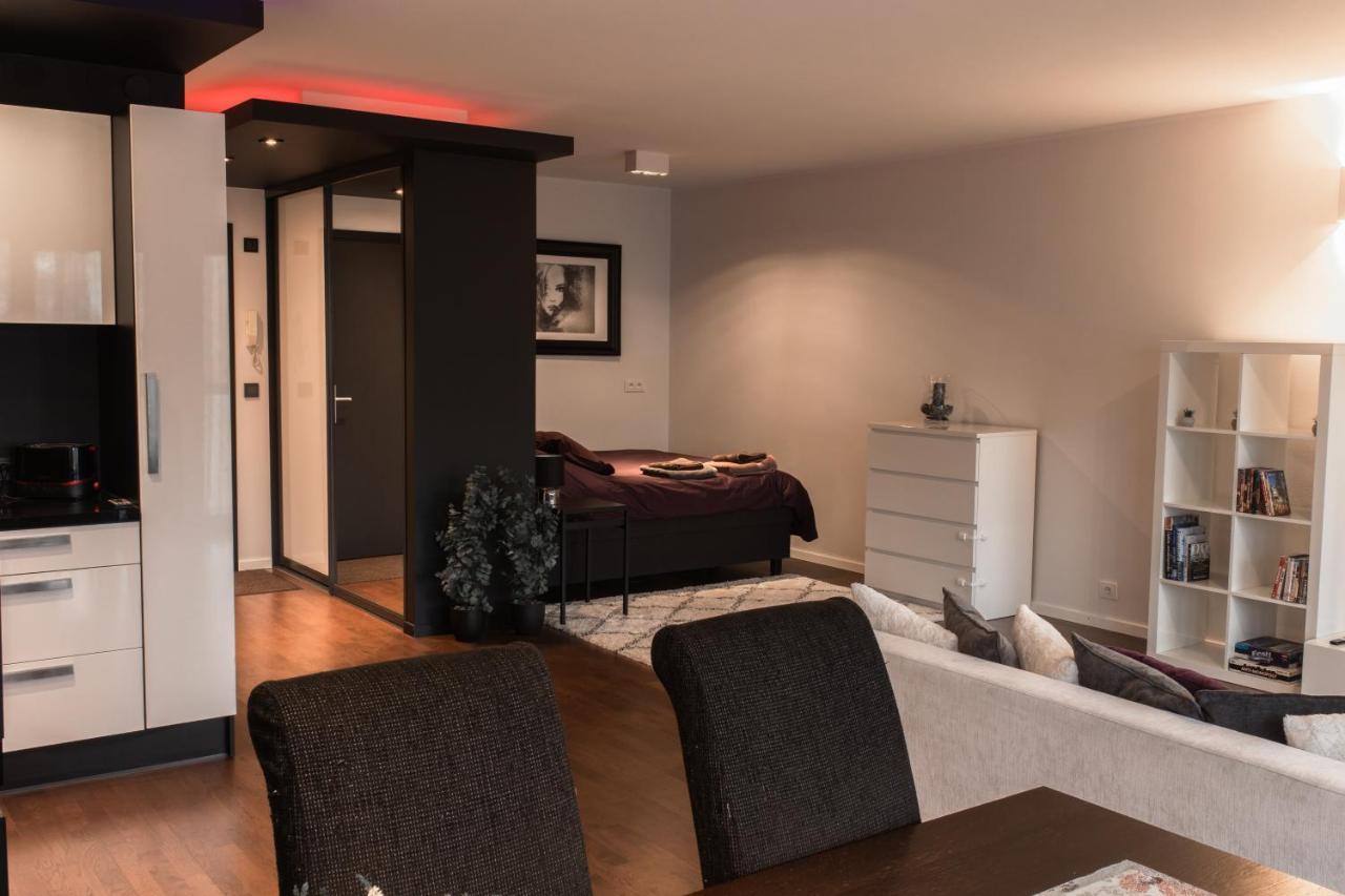 Raatuse Apartment Тарту Екстер'єр фото