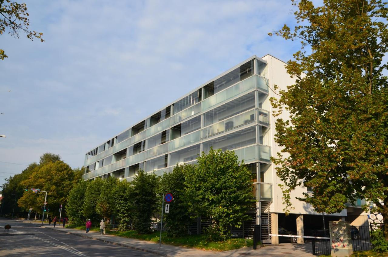 Raatuse Apartment Тарту Екстер'єр фото