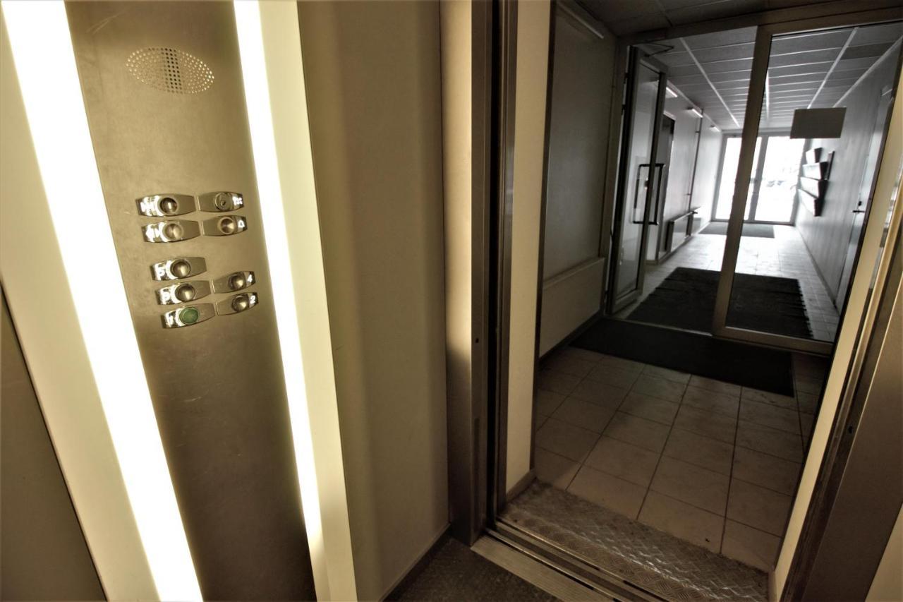Raatuse Apartment Тарту Екстер'єр фото