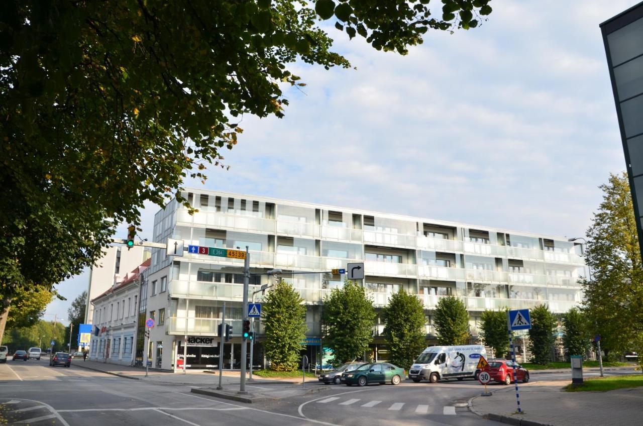 Raatuse Apartment Тарту Екстер'єр фото
